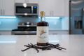 100% Pure Vannilla Extract 4, 6, and 8 oz
