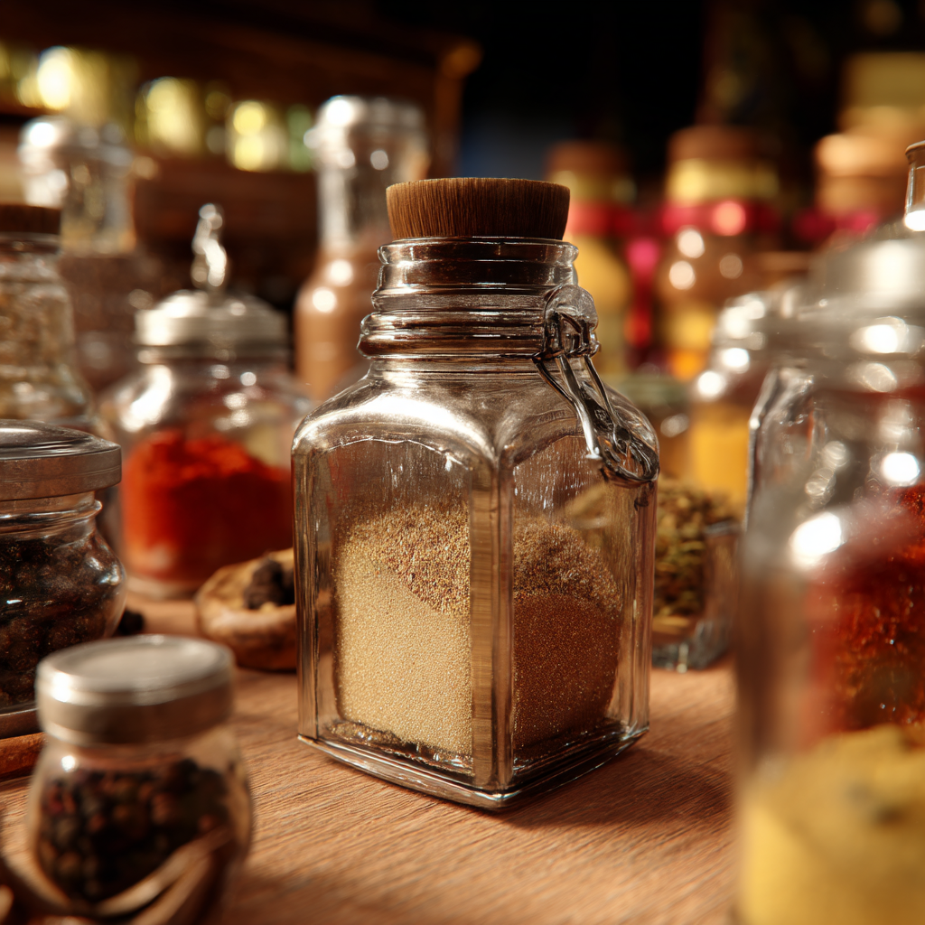 6 Spice Blend Mix